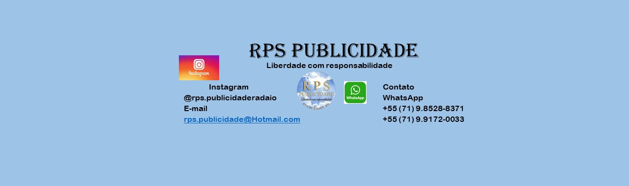 Rádio RPS Publicidade